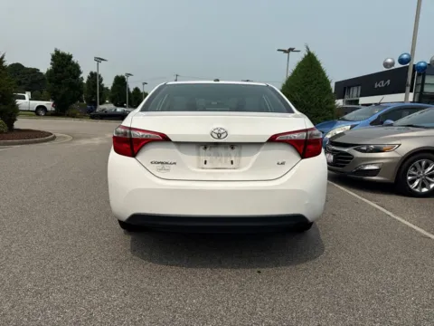 More photos of 2016 Toyota Corolla LE Premium at First Team Subaru Suffolk, VA
