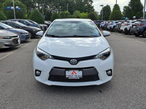 Another view of 2016 Toyota Corolla LE Premium for sale in Suffolk, VA at First Team Subaru Suffolk