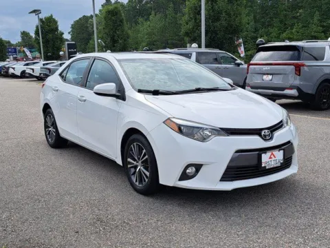 More photos of 2016 Toyota Corolla LE Premium at First Team Subaru Suffolk, VA