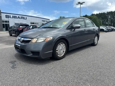 Unknown 2009 Honda Civic Hybrid for sale in Suffolk, VA
