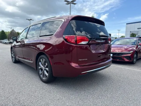 Another view of 2017 Chrysler Pacifica Limited for sale in Suffolk, VA at First Team Subaru Suffolk