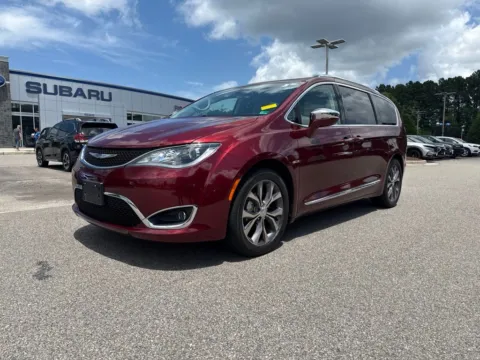 Photos of 2017 Chrysler Pacifica Limited for sale in Suffolk, VA at First Team Subaru Suffolk