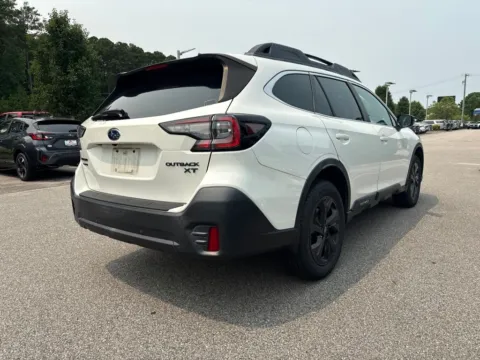 More photos of 2021 Subaru Outback Onyx Edition XT at First Team Subaru Suffolk, VA