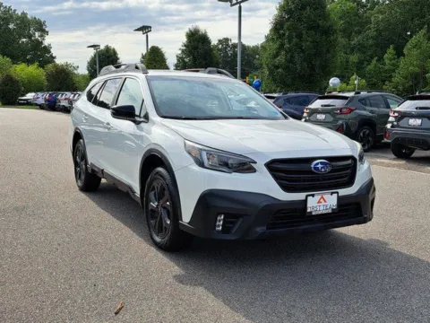 More photos of 2021 Subaru Outback Onyx Edition XT at First Team Subaru Suffolk, VA