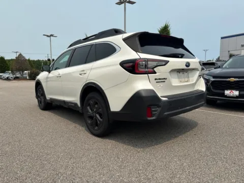 Another view of 2021 Subaru Outback Onyx Edition XT for sale in Suffolk, VA at First Team Subaru Suffolk