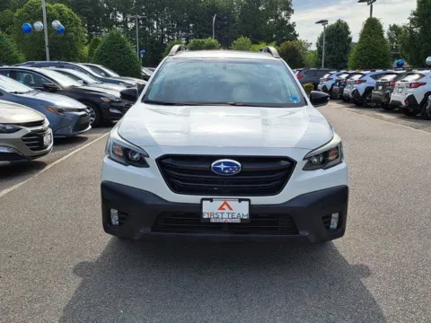Another view of 2021 Subaru Outback Onyx Edition XT for sale in Suffolk, VA at First Team Subaru Suffolk
