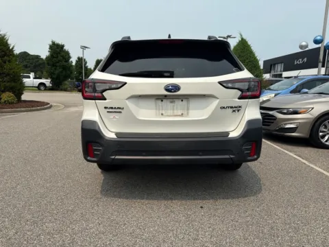 More photos of 2021 Subaru Outback Onyx Edition XT at First Team Subaru Suffolk, VA