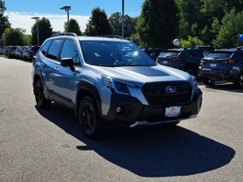 More photos of 2023 Subaru Forester Wilderness at First Team Subaru Suffolk, VA