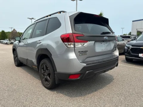 Another view of 2023 Subaru Forester Wilderness for sale in Suffolk, VA at First Team Subaru Suffolk