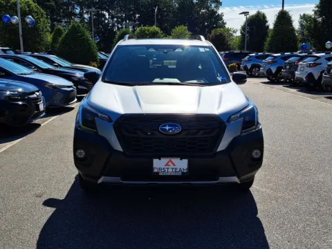 Another view of 2023 Subaru Forester Wilderness for sale in Suffolk, VA at First Team Subaru Suffolk