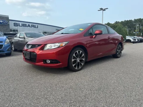 Photos of 2013 Honda Civic Si for sale in Suffolk, VA at First Team Subaru Suffolk