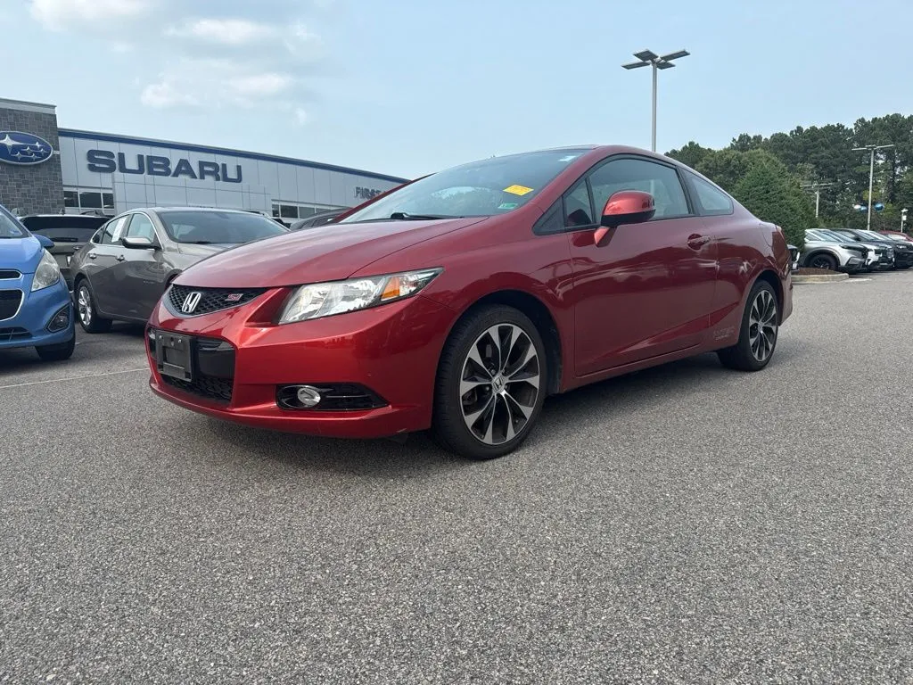2013 Honda Civic Si for sale in Suffolk, VA