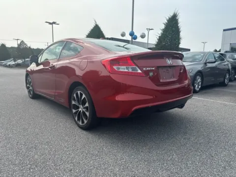 Another view of 2013 Honda Civic Si for sale in Suffolk, VA at First Team Subaru Suffolk