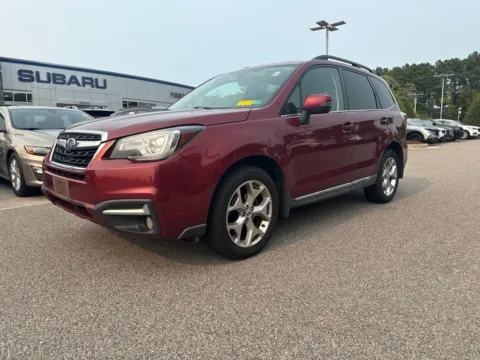 Photos of 2017 Subaru Forester 2.5i Touring for sale in Suffolk, VA at First Team Subaru Suffolk