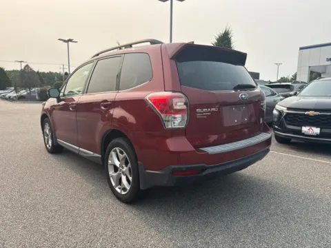 Another view of 2017 Subaru Forester 2.5i Touring for sale in Suffolk, VA at First Team Subaru Suffolk