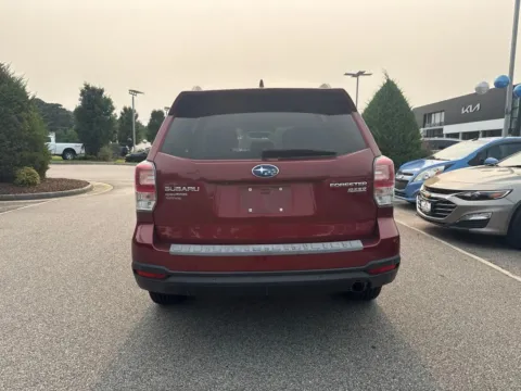 More photos of 2017 Subaru Forester 2.5i Touring at First Team Subaru Suffolk, VA