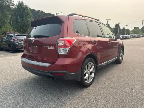 More photos of 2017 Subaru Forester 2.5i Touring at First Team Subaru Suffolk, VA