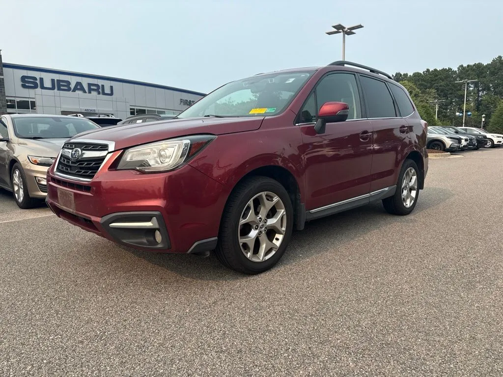 2017 Subaru Forester 2.5i Touring for sale in Suffolk, VA