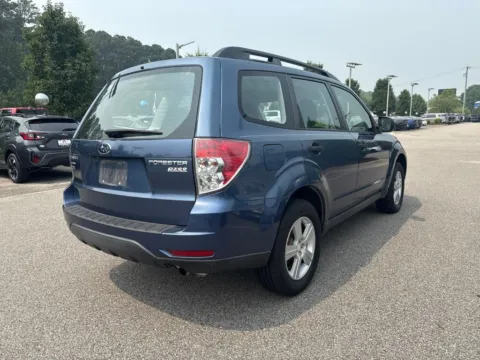 More photos of 2011 Subaru Forester 2.5X at First Team Subaru Suffolk, VA