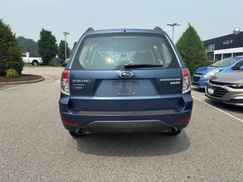 More photos of 2011 Subaru Forester 2.5X at First Team Subaru Suffolk, VA