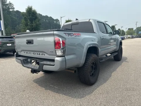 More photos of 2021 Toyota Tacoma TRD Sport at First Team Subaru Suffolk, VA