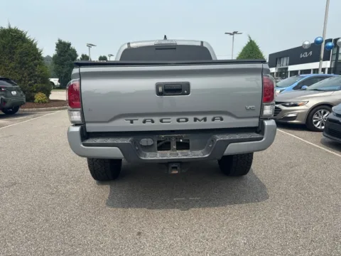 More photos of 2021 Toyota Tacoma TRD Sport at First Team Subaru Suffolk, VA