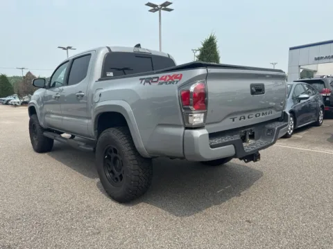 Another view of 2021 Toyota Tacoma TRD Sport for sale in Suffolk, VA at First Team Subaru Suffolk