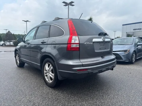 Another view of 2010 Honda CR-V EX-L for sale in Suffolk, VA at First Team Subaru Suffolk