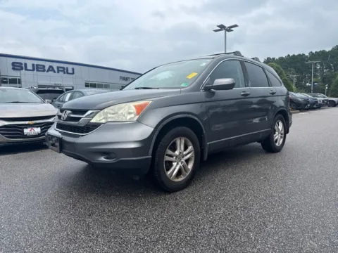 Photos of 2010 Honda CR-V EX-L for sale in Suffolk, VA at First Team Subaru Suffolk