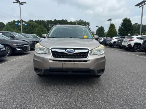 More photos of 2014 Subaru Forester 2.5i Premium at First Team Subaru Suffolk, VA