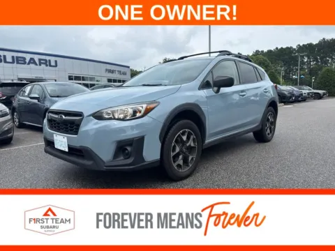 Unknown 2020 Subaru Crosstrek for sale in Suffolk, VA
