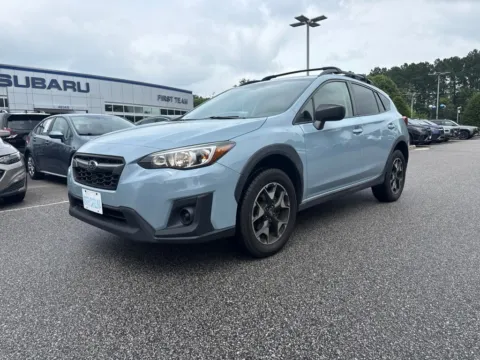 Photos of 2020 Subaru Crosstrek for sale in Suffolk, VA at First Team Subaru Suffolk