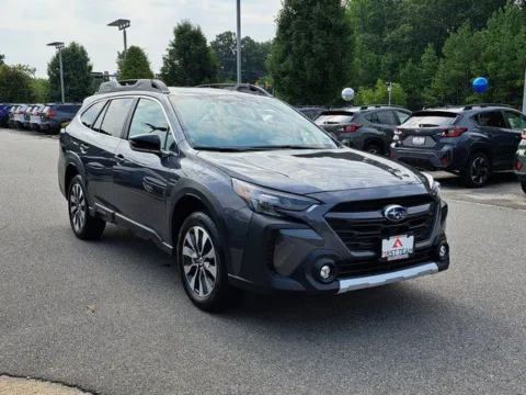 More photos of 2025 Subaru Outback Limited at First Team Subaru Suffolk, VA