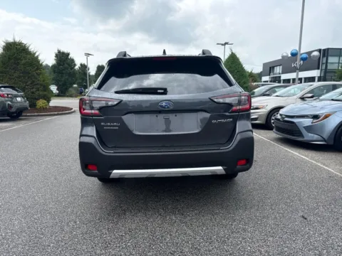 More photos of 2025 Subaru Outback Limited at First Team Subaru Suffolk, VA