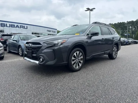 Photos of 2025 Subaru Outback Limited for sale in Suffolk, VA at First Team Subaru Suffolk