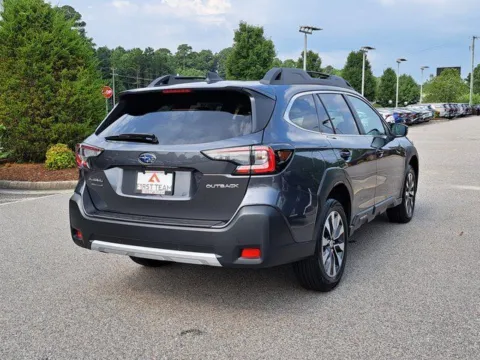 More photos of 2025 Subaru Outback Limited at First Team Subaru Suffolk, VA