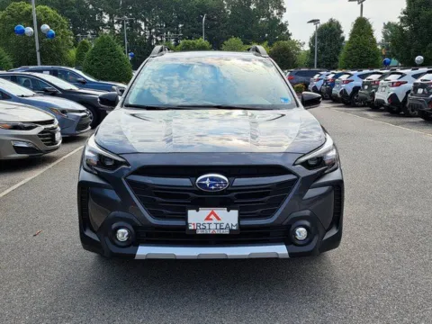 Another view of 2025 Subaru Outback Limited for sale in Suffolk, VA at First Team Subaru Suffolk