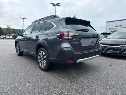 Another view of 2025 Subaru Outback Limited for sale in Suffolk, VA at First Team Subaru Suffolk