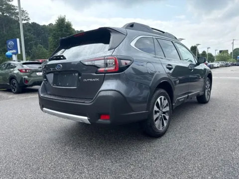 More photos of 2025 Subaru Outback Limited at First Team Subaru Suffolk, VA