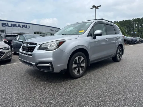 Photos of 2018 Subaru Forester 2.5i Limited for sale in Suffolk, VA at First Team Subaru Suffolk