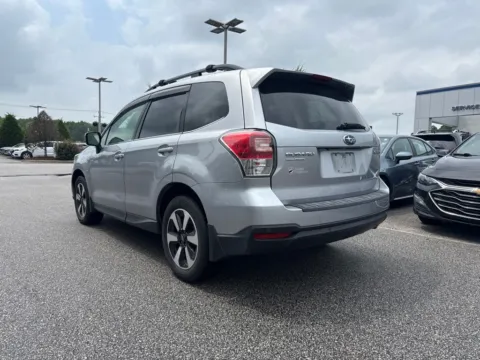 Another view of 2018 Subaru Forester 2.5i Limited for sale in Suffolk, VA at First Team Subaru Suffolk
