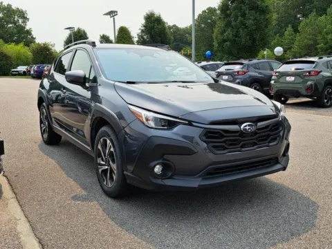 More photos of 2024 Subaru Crosstrek Premium at First Team Subaru Suffolk, VA
