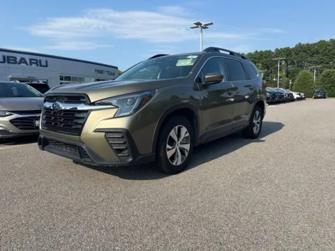 Photos of 2025 Subaru Ascent Premium for sale in Suffolk, VA at First Team Subaru Suffolk