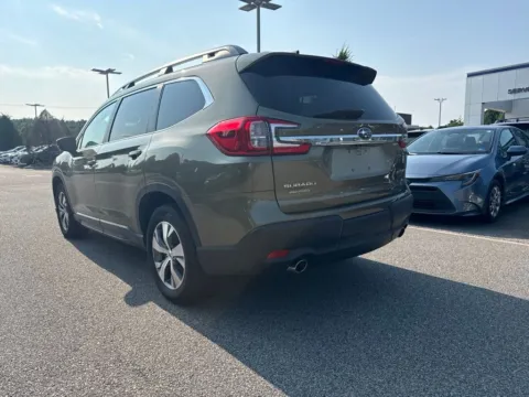 Another view of 2025 Subaru Ascent Premium for sale in Suffolk, VA at First Team Subaru Suffolk