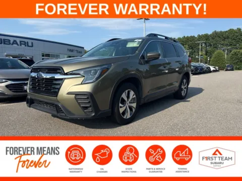 Green 2025 Subaru Ascent Premium for sale in Suffolk, VA