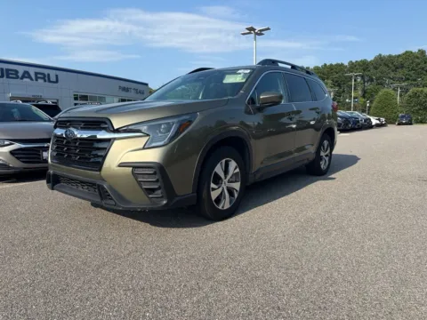 Green 2025 Subaru Ascent Premium for sale in Suffolk, VA