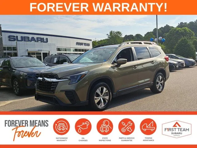 2025 Subaru Ascent Premium for sale in Suffolk, VA