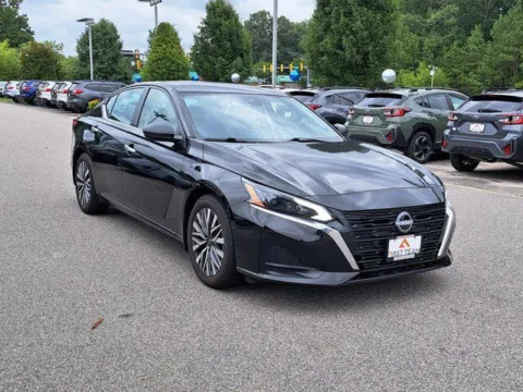 More photos of 2024 Nissan Altima 2.5 SV at First Team Subaru Suffolk, VA