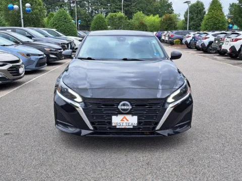 Another view of 2024 Nissan Altima 2.5 SV for sale in Suffolk, VA at First Team Subaru Suffolk