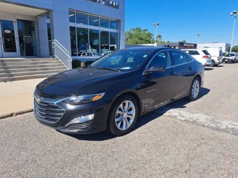 Black 2024 Chevrolet Malibu LT for sale in Suffolk, VA